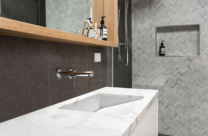 MTI Baths Incline Sink