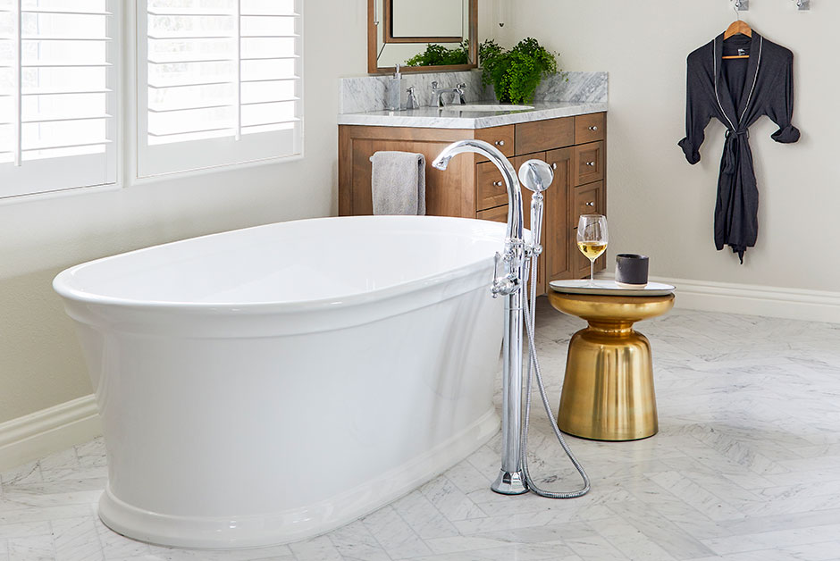 Rebecca Johnston Bathroom