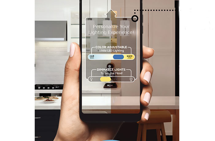 Task Lighting TandemLED Zigbee