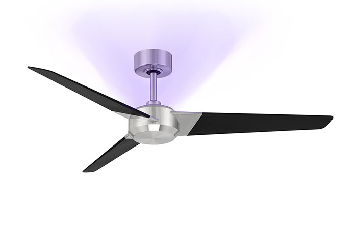 Modern Forms Ultra Germicidal Smart Fan