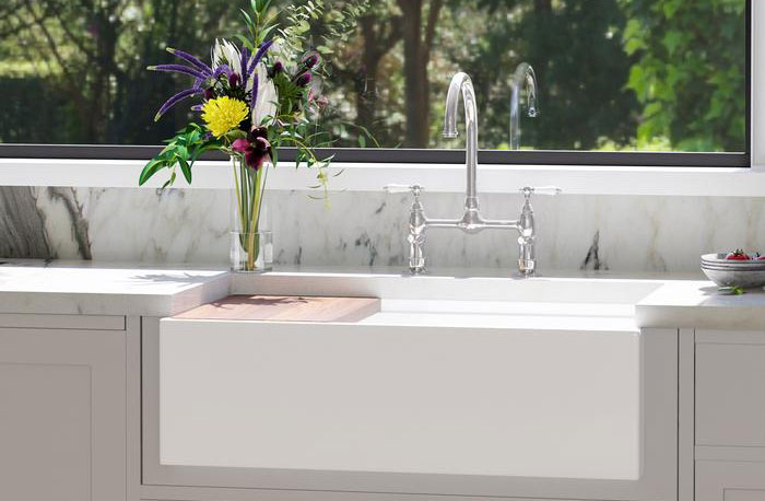 Barclay Crofton Farmer Sink