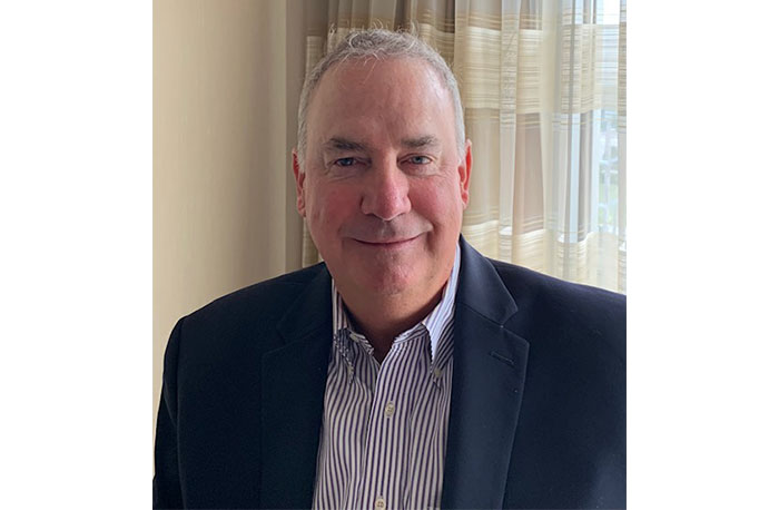 Beko GM Steve Carron