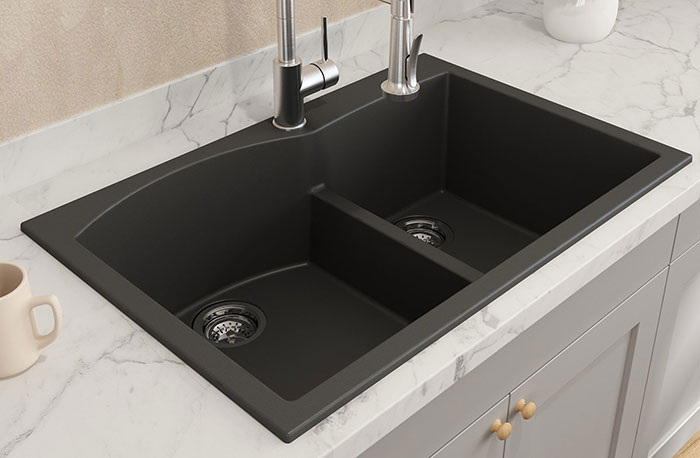Bocchi Granite Sink