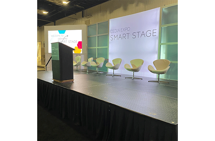 CEDIA Expo Announces Updated Smart Stage and Innovation Hub Programming Schedule