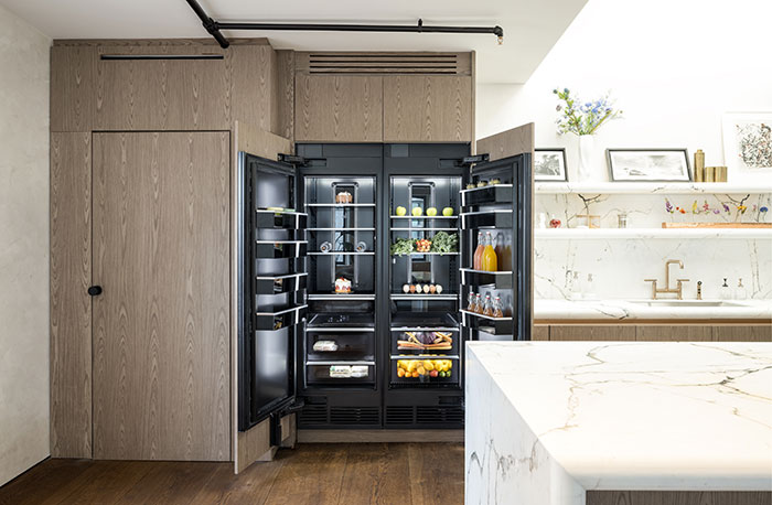 JennAir Burlesque Columns