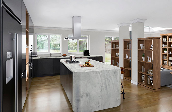 Corian Carrara Lino