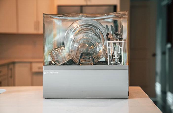 Tetra Countertop Dishwasher