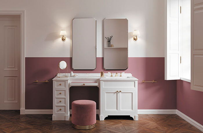 Devon&Devon Season Vanity