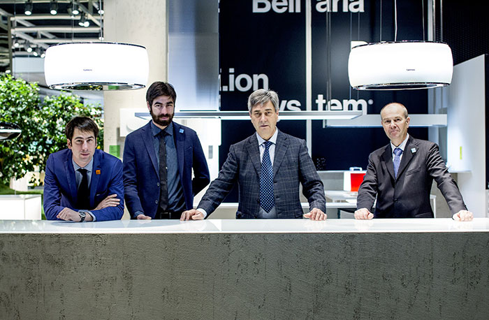 Falmec 40th Anniversary