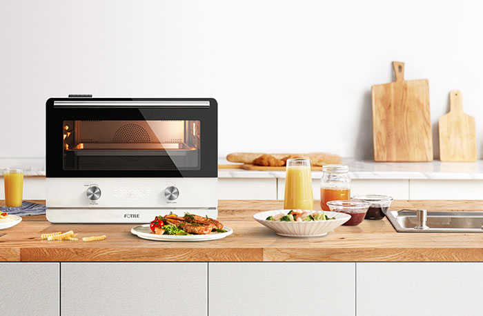 Fotile ChefCubii Steam-Combi Oven
