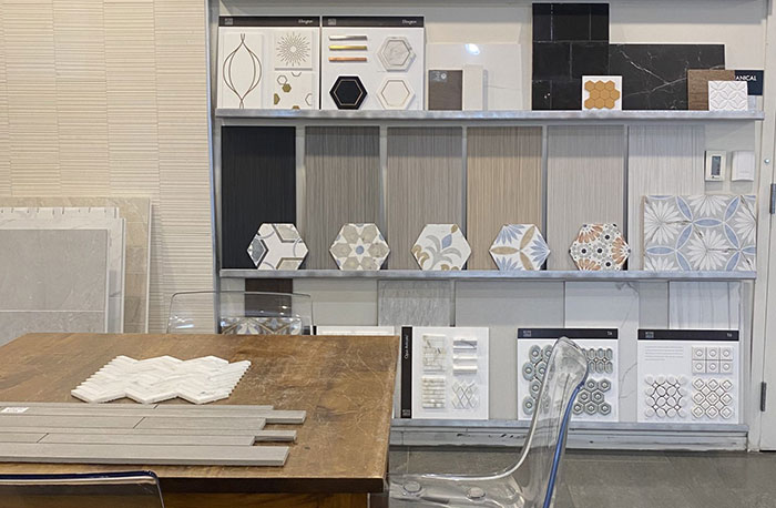 Garden State Tile Showroom
