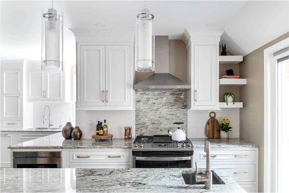 kitchen transformation