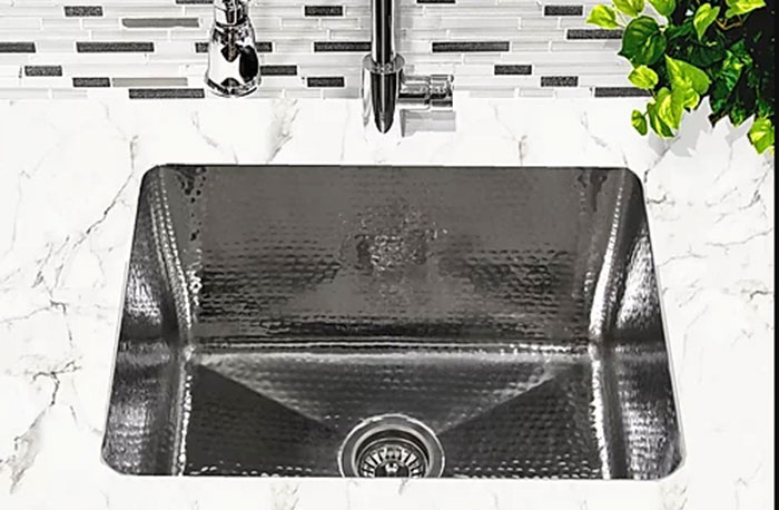 Nantucket Sinks Brightwork Collection