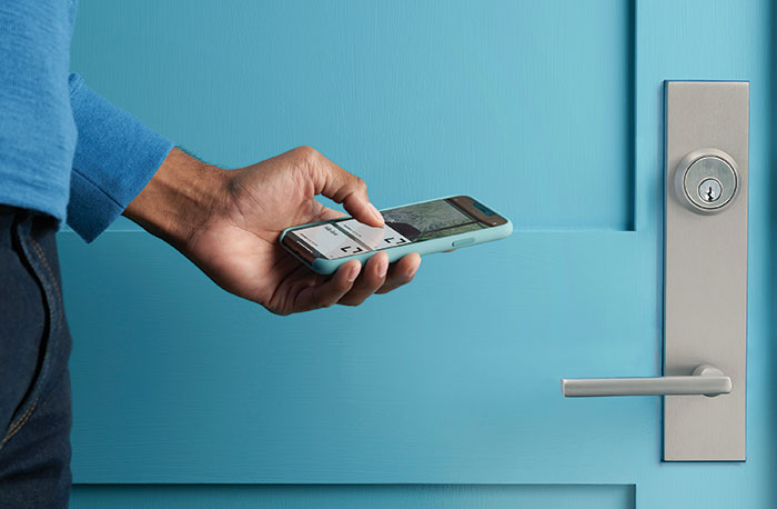 Omnia + Level Smart Locks