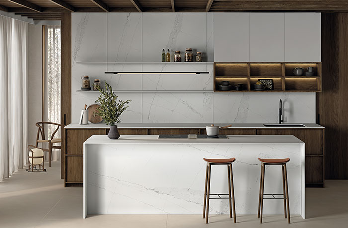 Silestone Ethereal