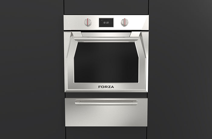 Forza Wall Oven Warming Drawer