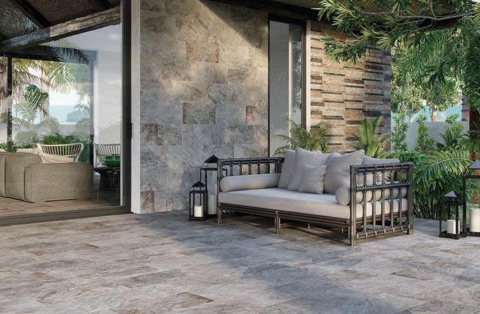 Undefasa Immune Antibacterial Tiles