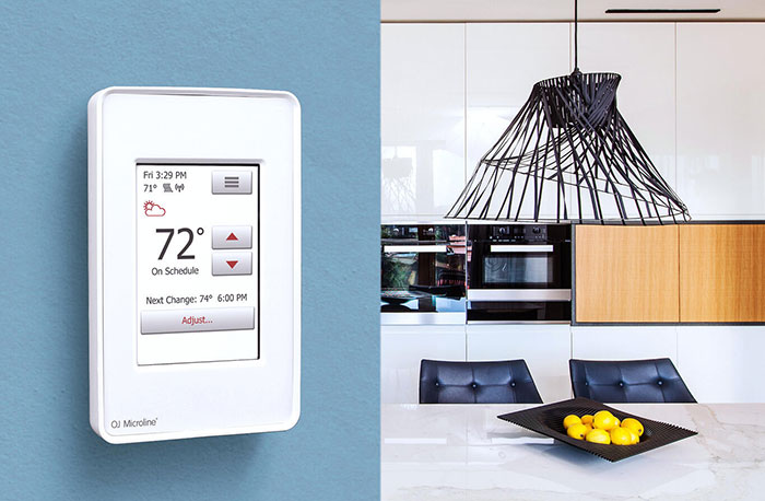 WarmlyYours nSpire Voice