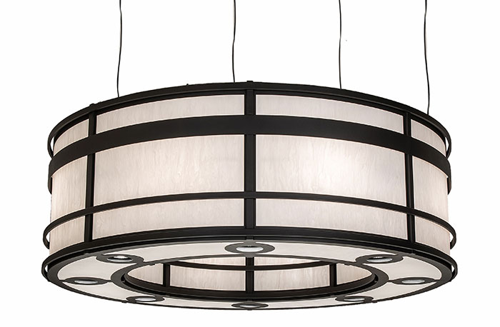 2nd Ave Sergeant Pendant