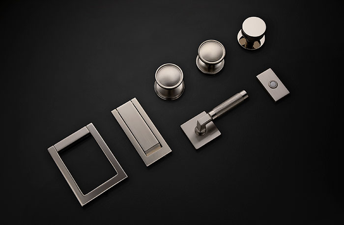 Baldwin Coined and Knurled Collections