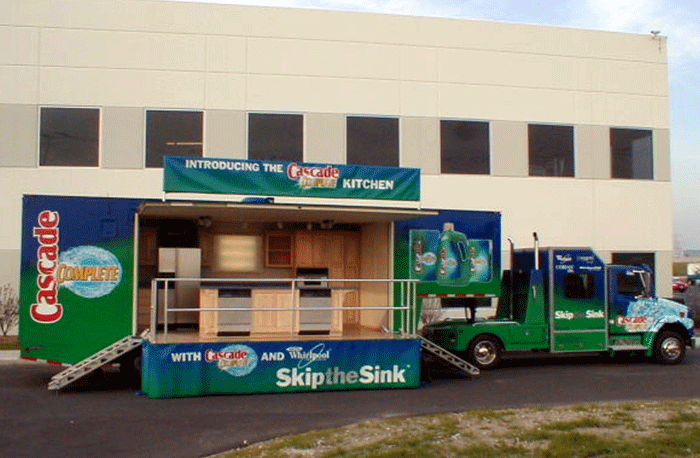 mobile showroom