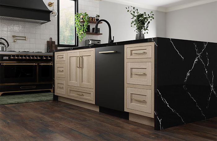 Quarter-Sawn White Oak