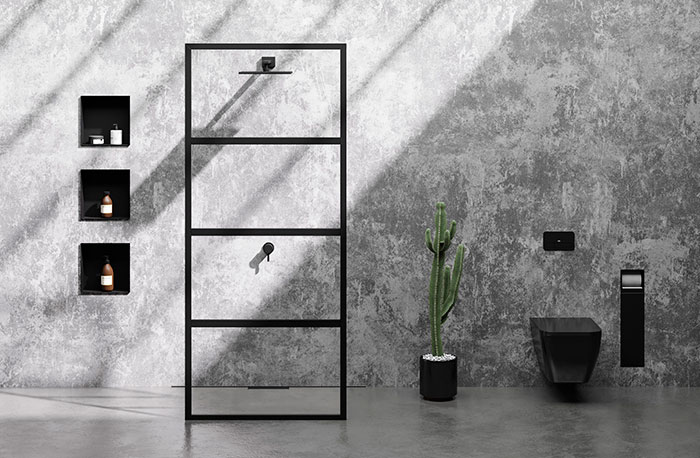 ESS C-BOX Wall Niche