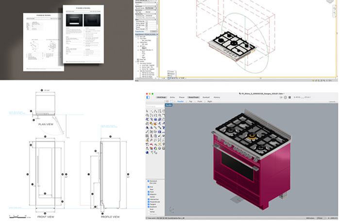 Fisher Paykel Trade Resources