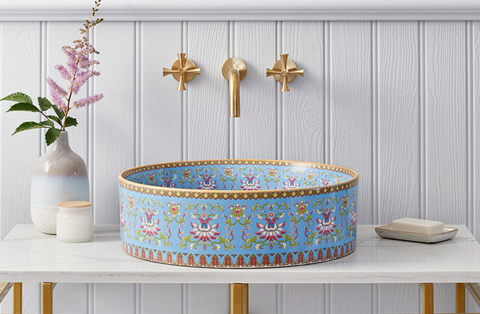 London Basin Company Blue Marnie