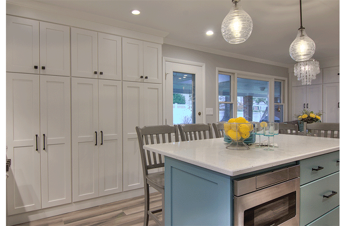 storage and organization