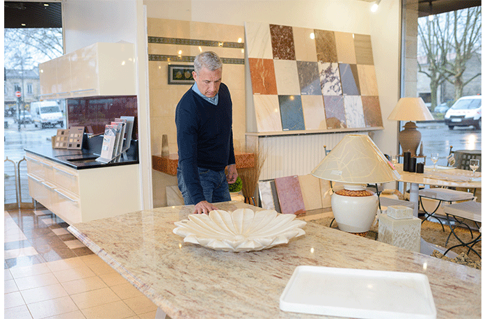 kitchen and bath showrooms