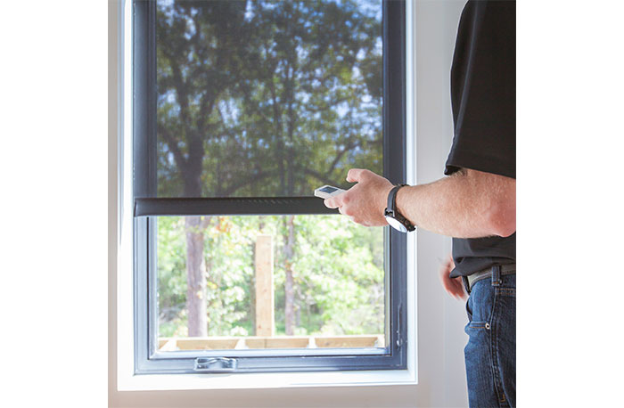 PowerShades Automated Shades