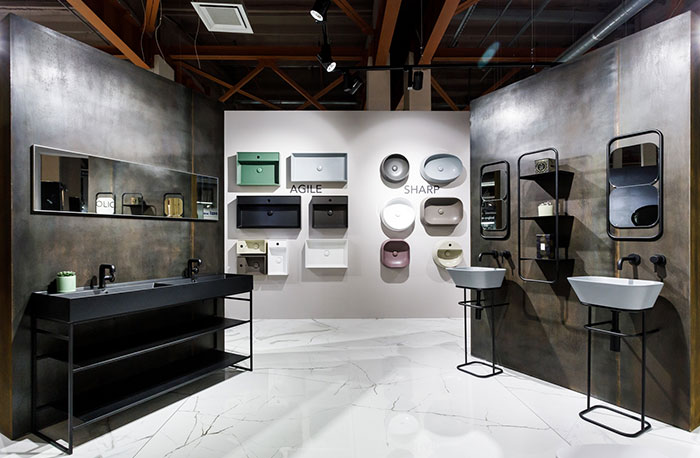 Simas Showroom Moscow