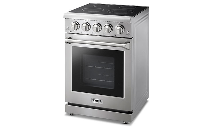 Thor Professional Electric Range