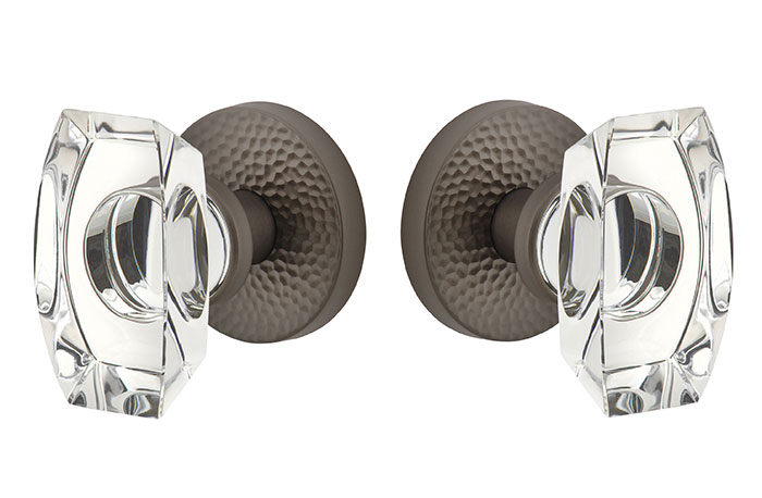 Viaggio Hardware Stella Crystal Knob