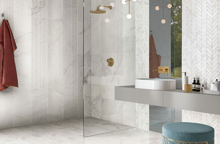 Walker Zanger Velluto Porcelain Tile