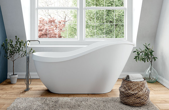 Acquabella Serena Bathtub