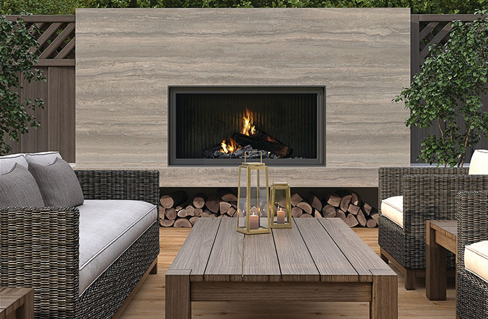 Daltile Panoramic Porcelain Surfaces