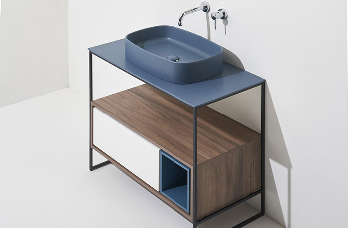 Simas Folio Basin