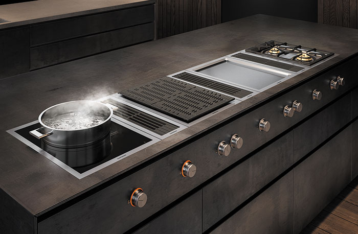 Gaggenau 400 Series Vario Downdraft
