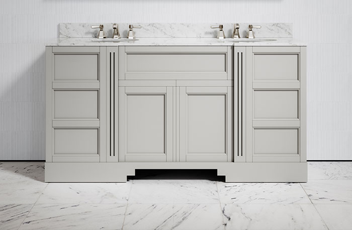 Lusso Eaton Deco Vanity