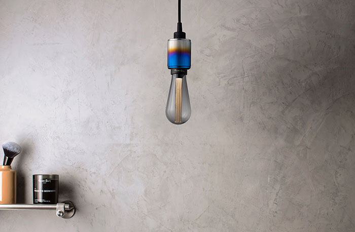 Buster + Punch Linear Heavy Metal Pendant