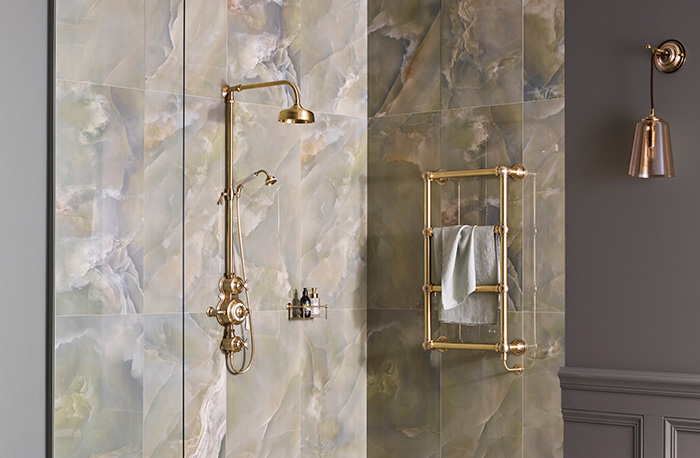 Drummonds brassware collection