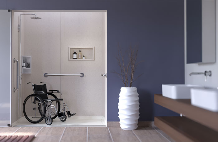 Durasein Shower System