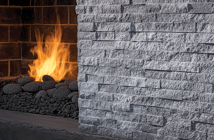 Ledger Panel and Ledger Corner