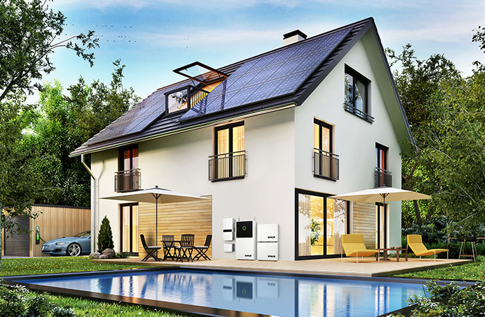 Kohler Home Energy Management