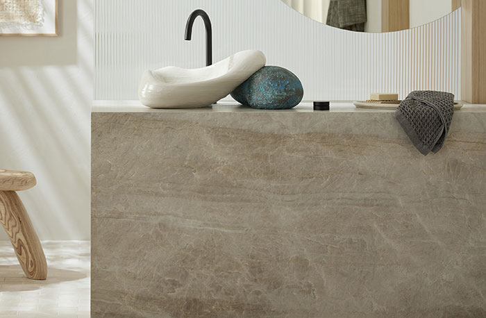 Kohler x Arsham Rock.01 Vessel Sink