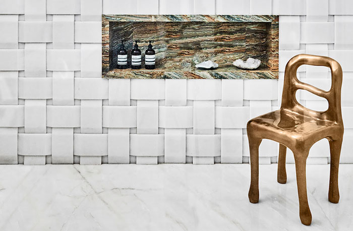 Kreoo Texo Wallcovering