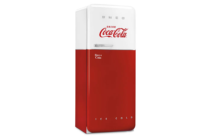 SMEG Iconic Refrigerator