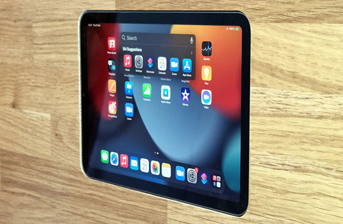 Wall-Smart iPad Mini 6 Flush mount